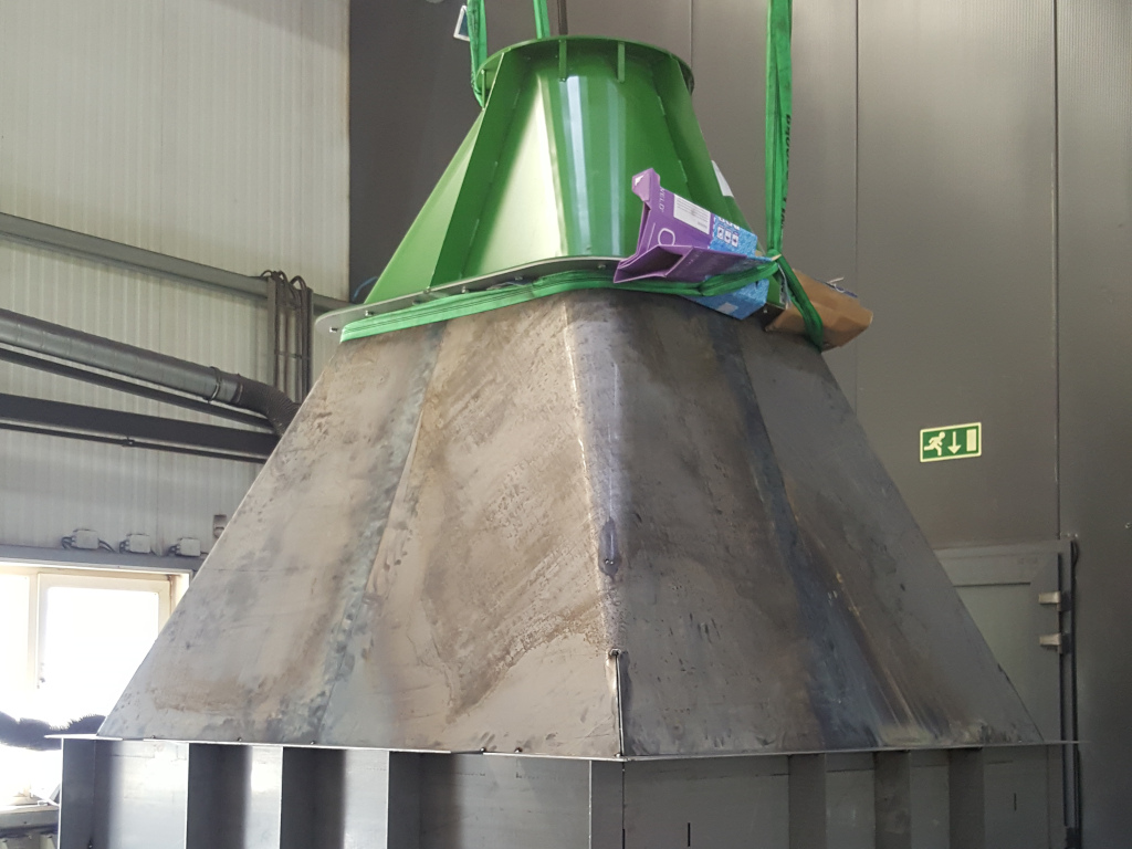 Productie in Staal, RVS en Duplex onder keur