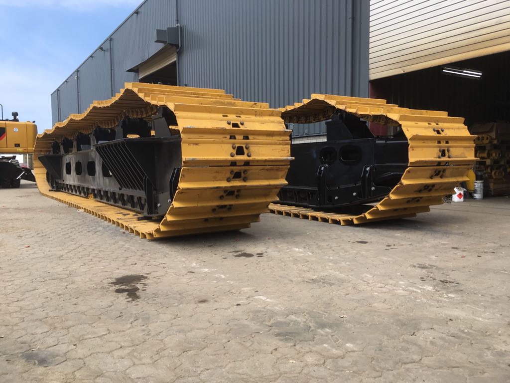 Duplex tank met isolatie