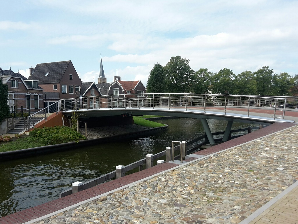 Weg en waterbouw