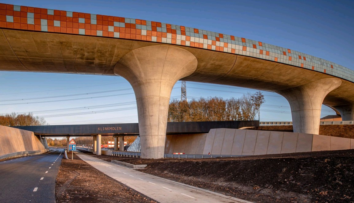 Weg en waterbouw