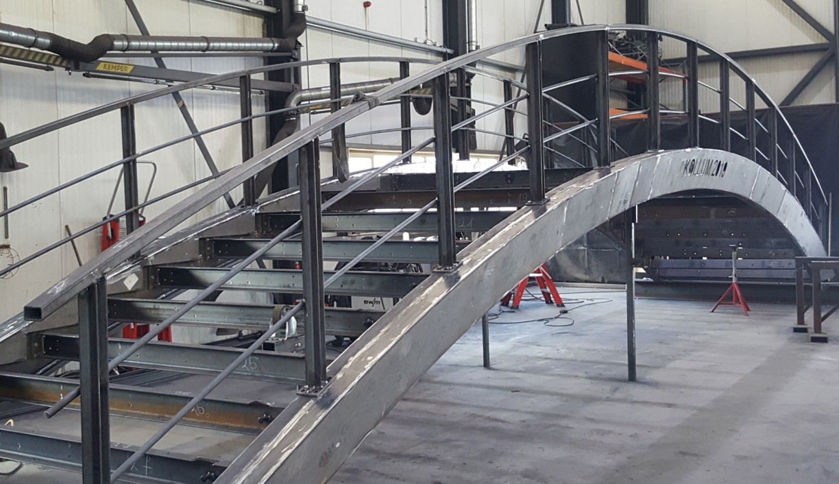 Weg en waterbouw