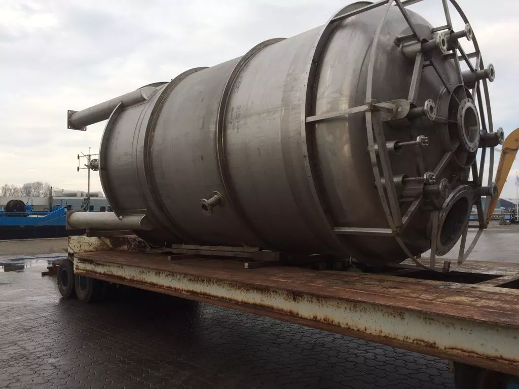 Duplex Tankbouw